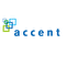 Accent logo