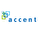 Accent logo